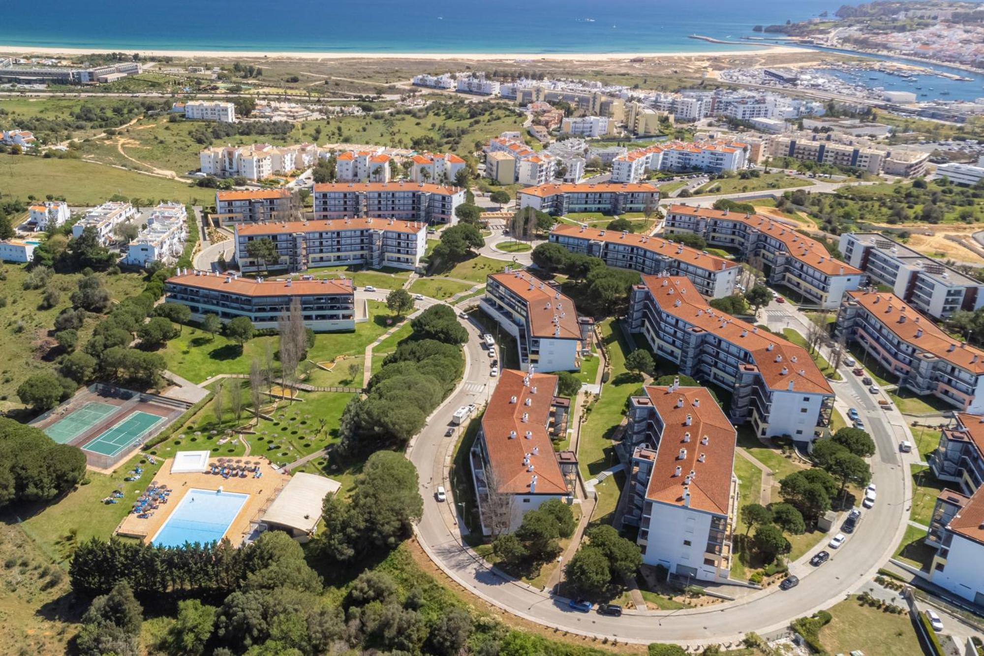Casa Da Praia Em Marina Park Lagos Exterior photo