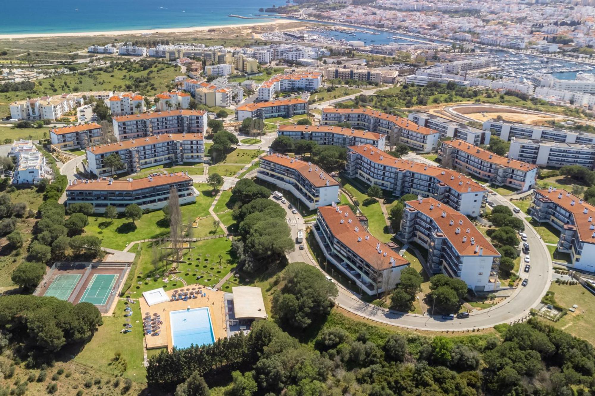 Casa Da Praia Em Marina Park Lagos Exterior photo